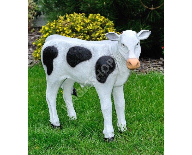 Садовая фигурка Cera Телёнок 